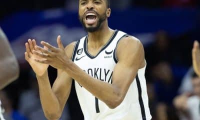 Nets not interested in trading Mikal Bridges to Trail Blazers