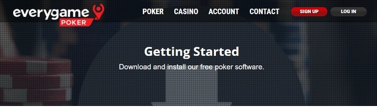 Nevada Online Poker - Download