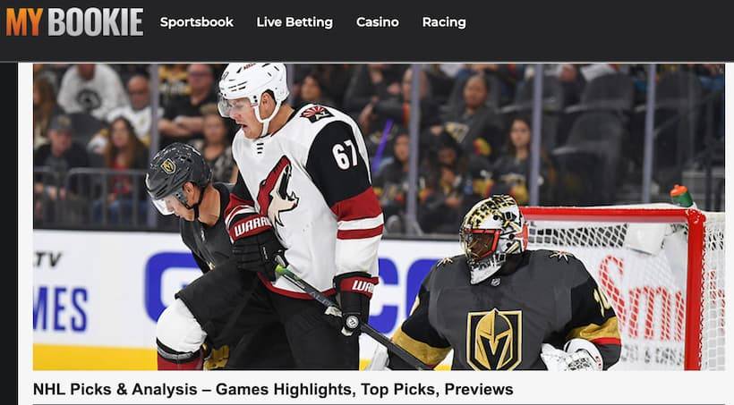 Best NHL Betting Apps - Get $5000+ Free at NHL Sport Betting Apps