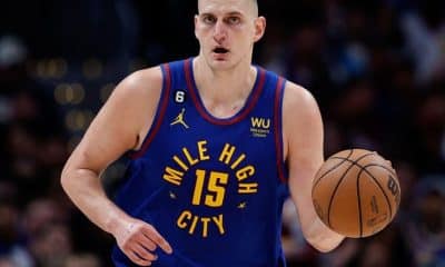 Nuggets Nikola Jokic records fourth career 30/15/10 playoff game, most in NBA history