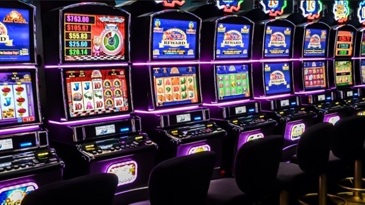 Online Gambling California - Mono Wind Casino