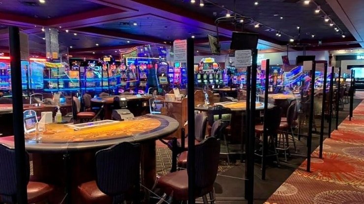 Online Gambling Colorado - Century Casino
