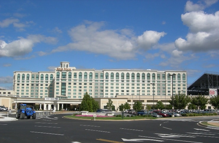 Online Gambling Delaware - Dover Downs Hotel and Casino
