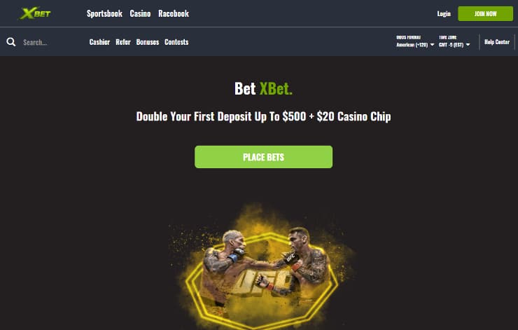 Online Gambling Delaware - XBet
