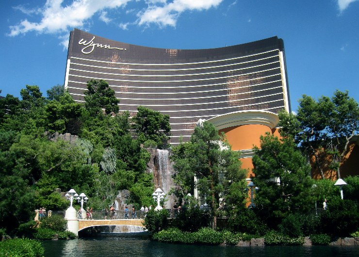 Online Gambling Nevada - Wynn Las Vegas Casino