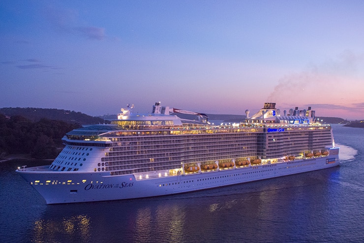 Cruise Ships offering Poker Alaska