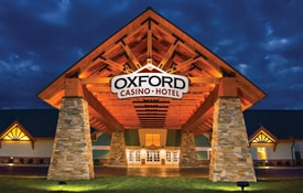 Oxford casino and poker rooms in Maine