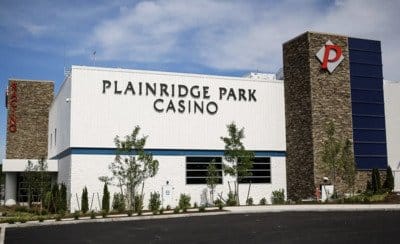 Plainridge Park Casino Massachusetts