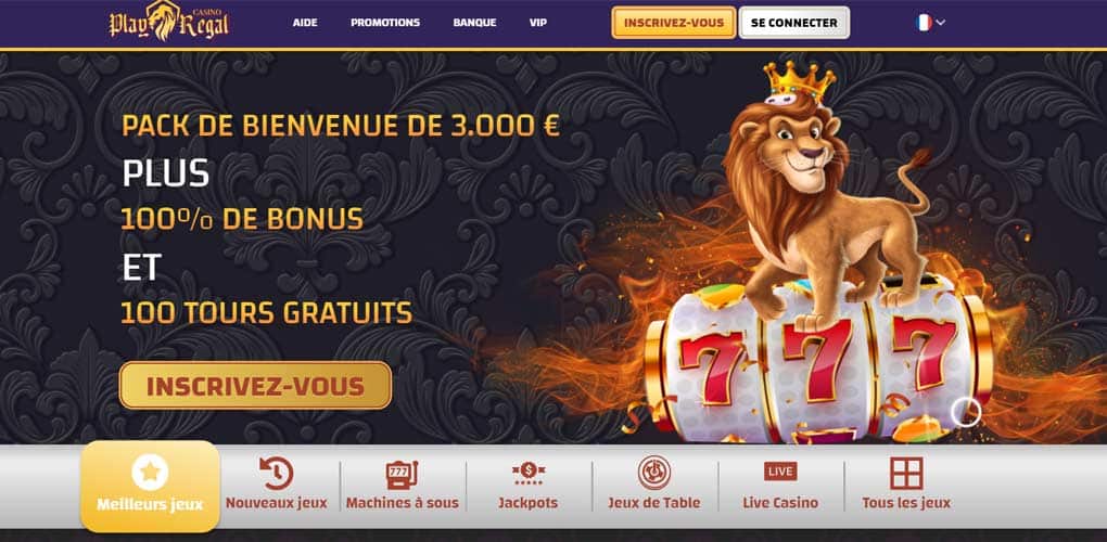play regal casino meilleur casino en ligne