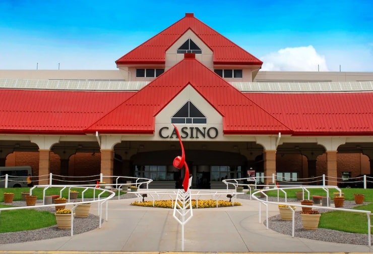 Prairie Meadows Casino