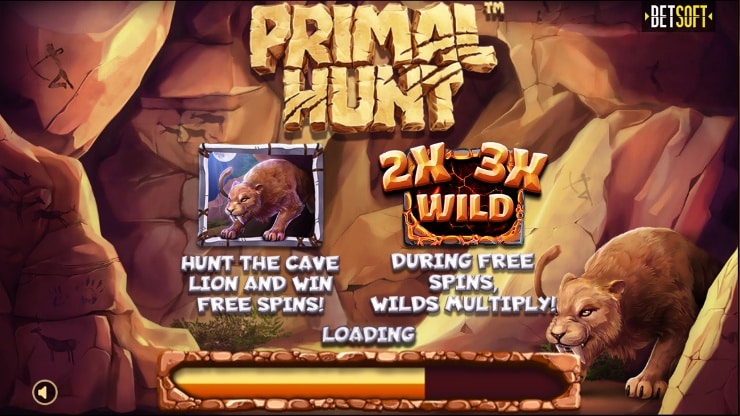 Primal Hunt Slot Review