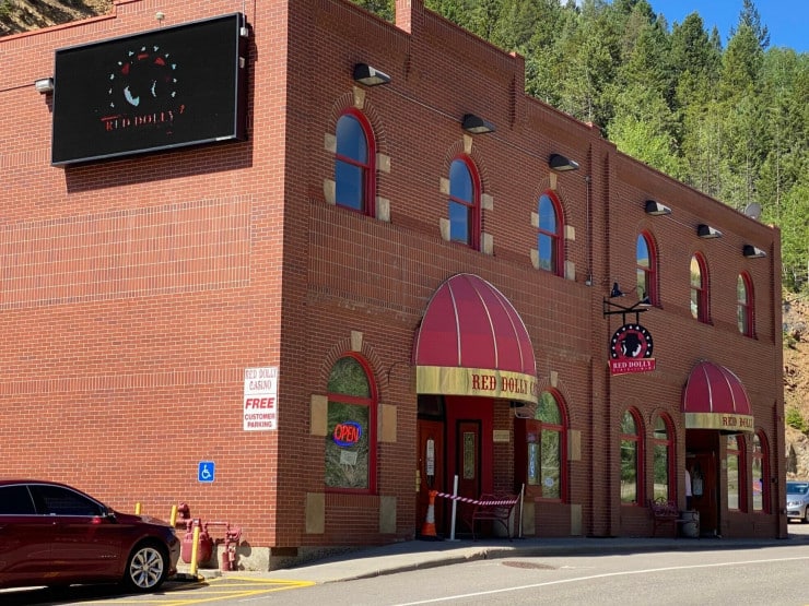 Red Dolly Casino Colorado