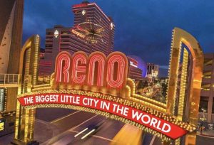 Reno Casinos Online