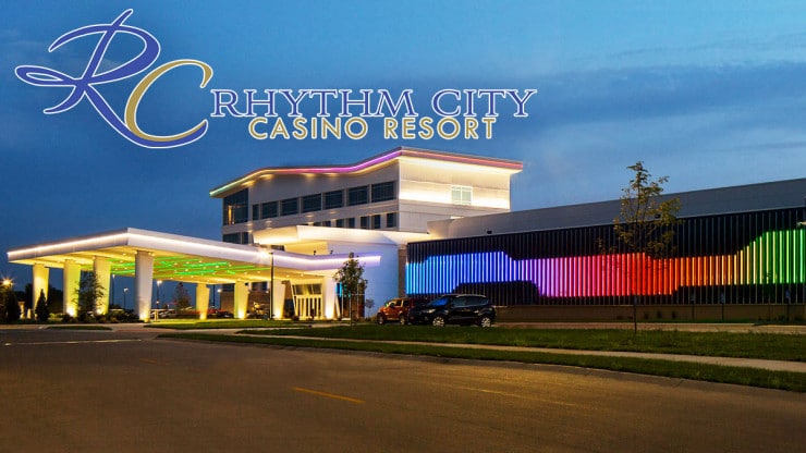 Rhythm City in Davenport is a must-visit