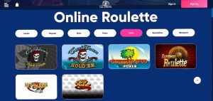 Online roulette in las atlantis casino