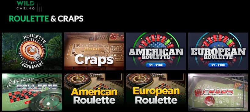 Best US Online Roulette Casinos [cur_year] - Play For Real Money - Claim Over $14,000+ in Bonuses
