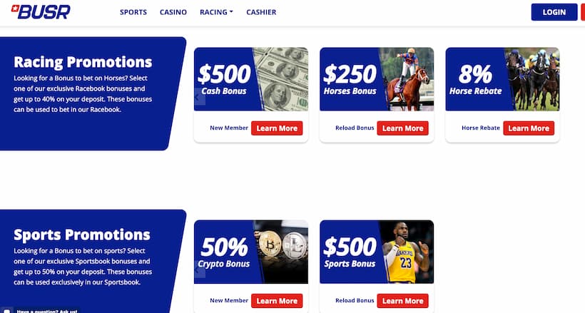 Top 10 New Betting Sites for [cur_year] - Over $5,000 in Bonuses Available at New Sportsbooks