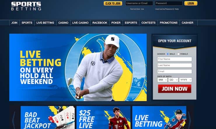sportsbetting.ag - best nj online gambling site