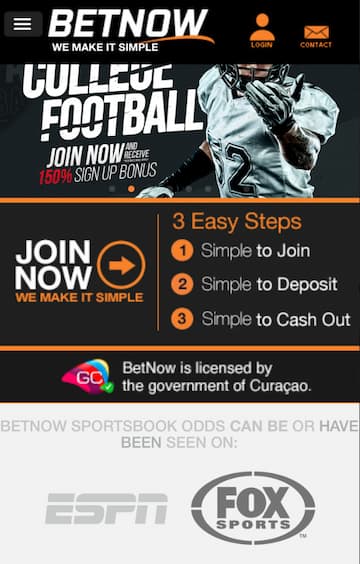 louisina mobile sports betting apps - betnow
