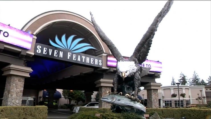 Seven Feather Casino Resort has upgraded its systems infrastructure in September 2021