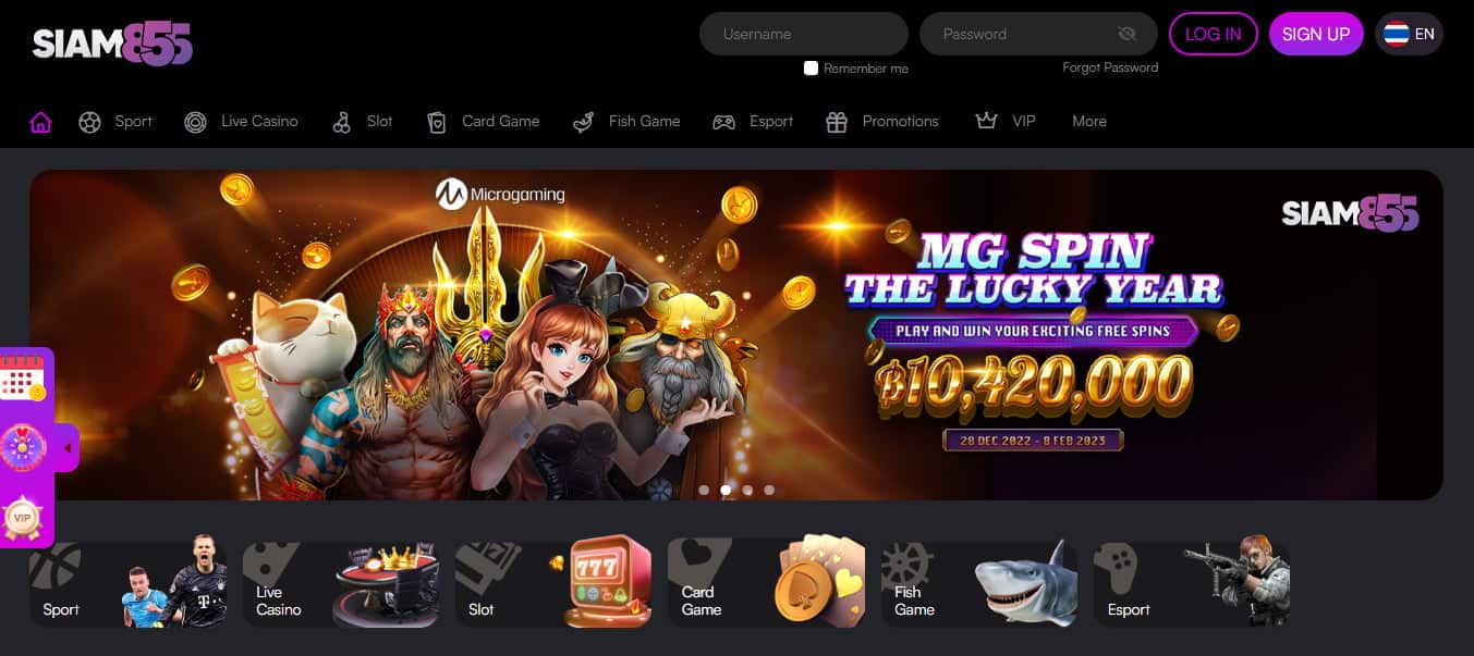 Best Online Casino Thailand [cur_year] - Compare Top Thai Casino Sites