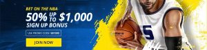Basketball Free Bets - Top NBA Betting Bonuses