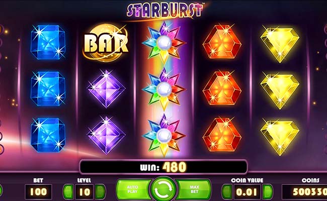 slot game starburst