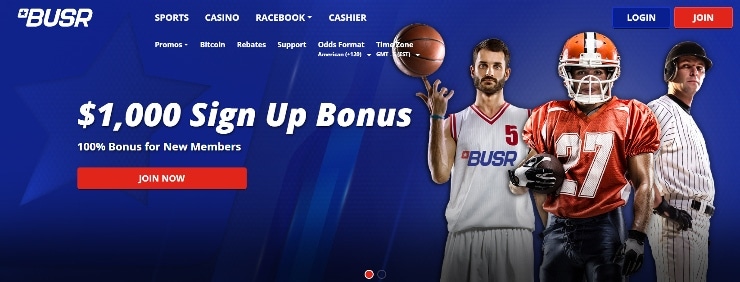  best sports betting sites - BUSR