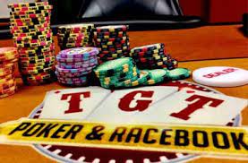 TGT Poker and Racebook