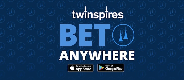 Twinspires is the best Pennsylvania online horse racing app
