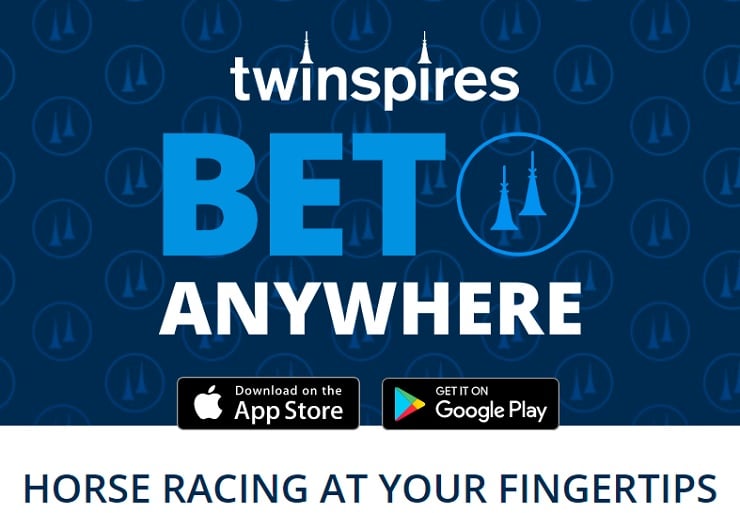 Kentucky Horse Racing Betting Apps Like TwinSpires offer mobile betting options