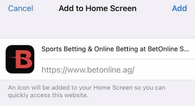 Wisconsin Sports Betting Apps - Web App Name