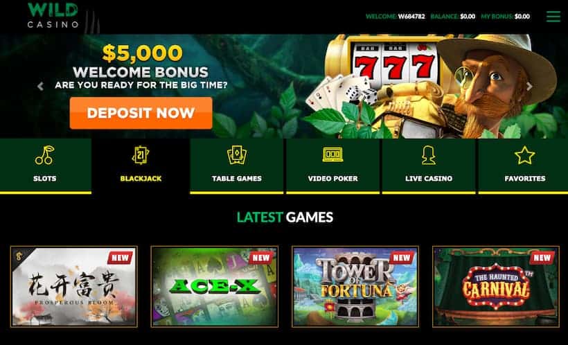 Best Real Money Online Casinos Washington State [cur_year] – Tested & Trusted WA Online Casinos