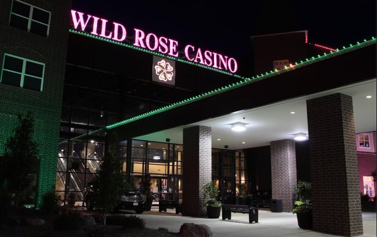 Wild Rose Casino and Resort Emmetsburg