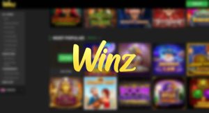 Winz bitcoin casino