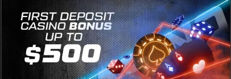 XBet Casino First Deposit Bonus Offer