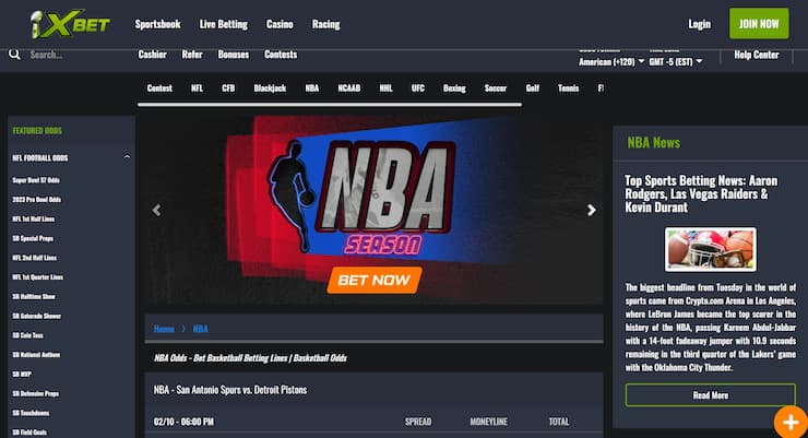 Nevada Online Sports Betting Guide - Best NV Sportsbooks