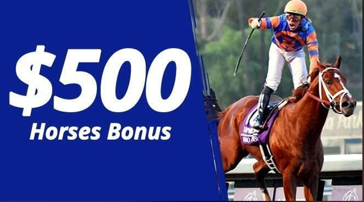 XBet Promo Codes - Horse Racing Cash Bonus