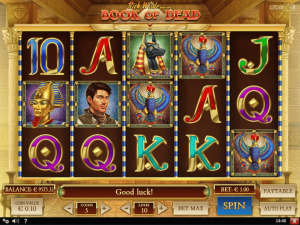 Best Online Casino Slot