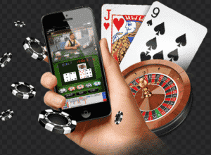 app casino movil