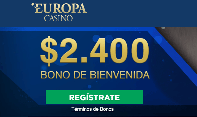 europa casino en linea