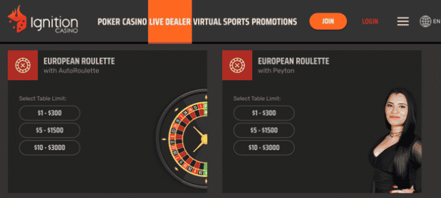 Top Live Roulette Casinos Online in [cur_year] - Claim $5,000+ at the Best Live Roulette Sites