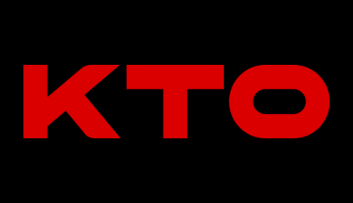 KTO Casino logo