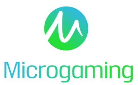 Online Casino Software Providers - Microgaming Logo