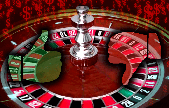 Casinos ohne Lizenz Vor- und Nachteile