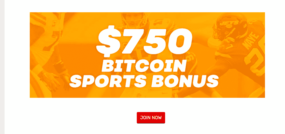Bovada has a rewarding welcome deposit matched bonus for new players